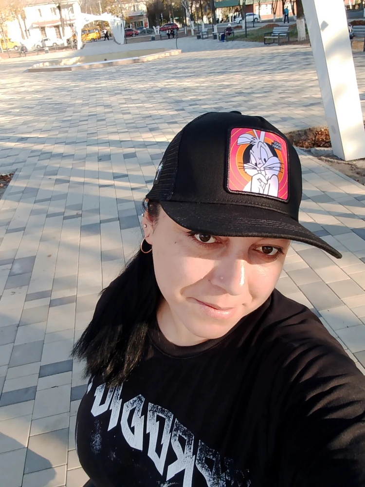 😍💓Красивая кепка мне нравится