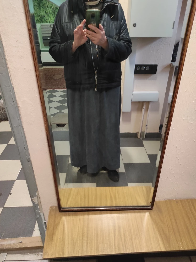 В целом всё отлично, довольна!